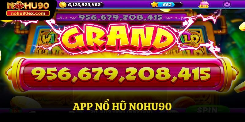 app nổ hũ
