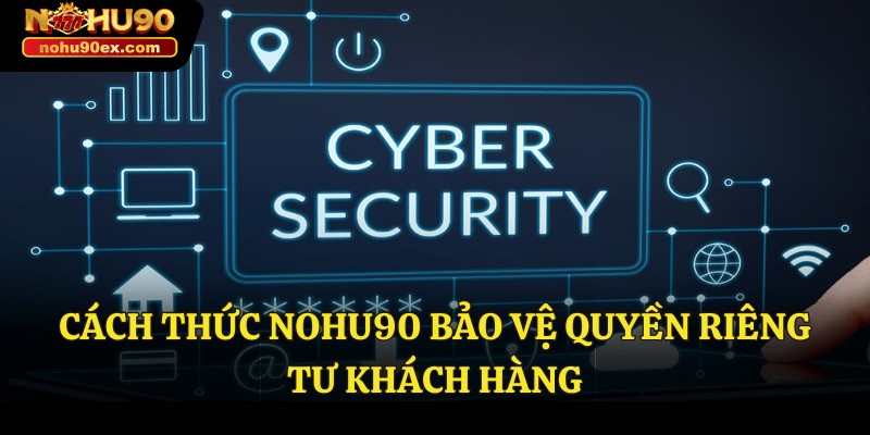 Quyền Riêng Tư 1 Cách thức Nohu90 bảo vệ quyền riêng tư khách hàng