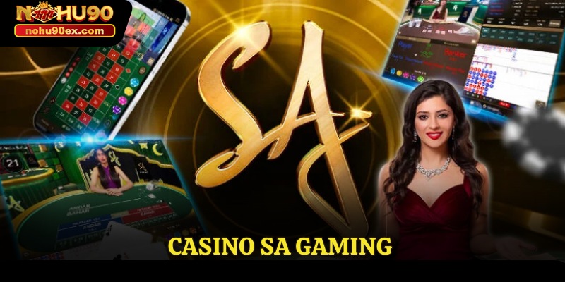 Casino Sa Gaming