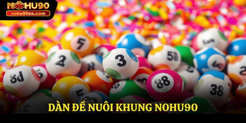 dàn đề nuôi khung