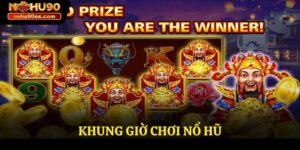khung giờ chơi nổ hũ
