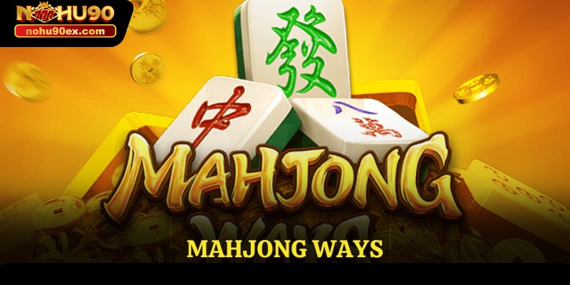 Mahjong Ways