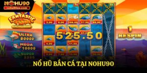 Nổ hũ bắn cá