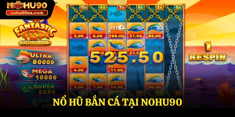 Nổ hũ bắn cá