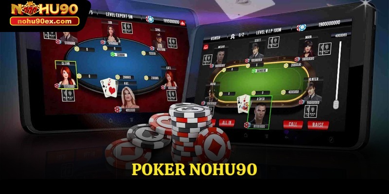 Poker Nohu90