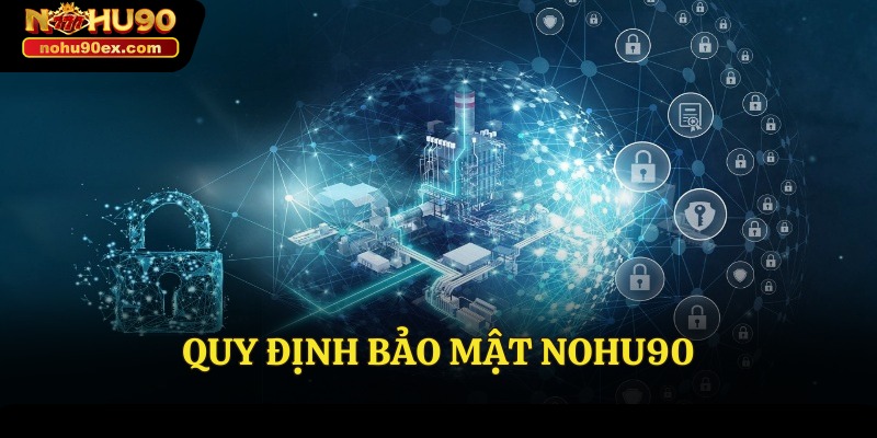 Chính Sách Bảo Mật 2 Quy định bảo mật Nohu90